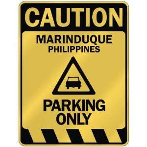   MARINDUQUE PARKING ONLY  PARKING SIGN PHILIPPINES