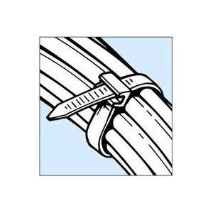 Ideal Industries 15 659   Ideal Industries Cable Ties, 50 lbs. Tensile 