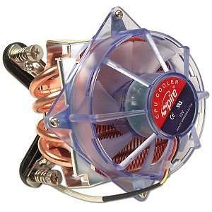   Spire Coolers SP507B7 U Diamond Cool Socket 775 Heat Sink Electronics