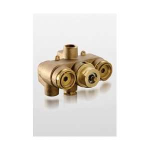    Toto TSTT 3/4 Inch Thermostatic Mixing Valve