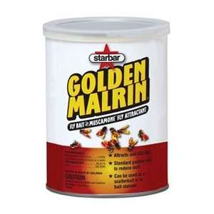  Golden Malrin Fly Bait Patio, Lawn & Garden