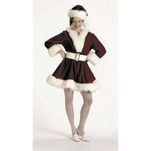  Velvet Perky Pixie XXlarge Costume