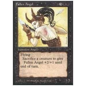    Magic the Gathering   Fallen Angel   Legends Toys & Games