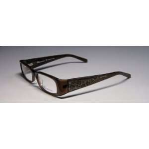  Blumarine 91102 Brown Eyeglasses
