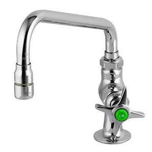   Single Temperature Lab Faucet with 9 Swing Nozzle