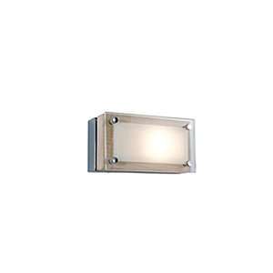  JESCO WS307H 1 BI Bric Wall Sconce