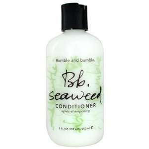  BB BUMBLE AND BUMBLE SEAWEED HAIR CONDITIONER 8oz Beauty