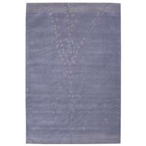 Nourison Calvin Klein Home Luster Washed SW07 LTB Rectangle 83 x 11 