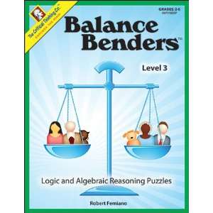  Balance Benders Gr 8 12