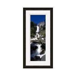  Vernal Falls Yosemite Park California Framed Giclee Print 