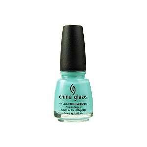 China Glaze Nail Laquer with Hardeners For Audrey (Quantity of 4)