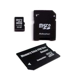  Komputerbay 32GB MicroSD SDHC Microsdhc Class 4 with Micro SD 