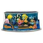 DISNEY FINDING NEMO FIGURE PLAY SET 8 PC NEW COMBINED SHIPPING OFFERED