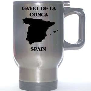   (Espana)   GAVET DE LA CONCA Stainless Steel Mug 