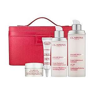 Clarins Brightening Luxury Collection Beauty