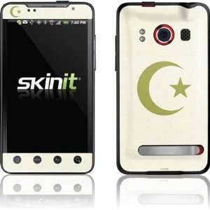  Crescent Moon and Star skin for HTC EVO 4G Electronics