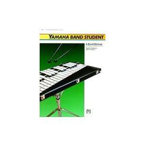  Alfred Publishing 00 3939 Yamaha Band Student, Book 2 