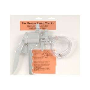  B.P.W. Mighty Vac Pump Without Cylinder Health & Personal 
