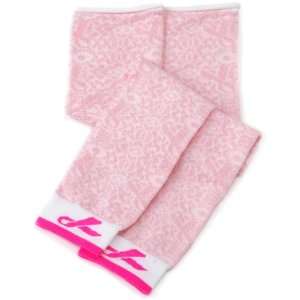  DeFeet Mens Armskins Pink Ribbons Sock