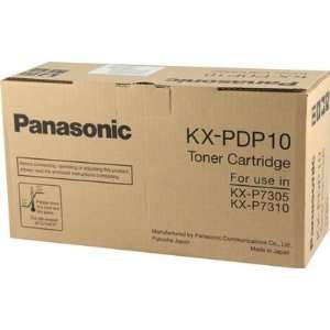  Panasonic Kx P7305/P7310 Toner 5000 Yield Electronics