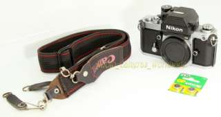 Nikon F2AS PHOTOMIC + DP 12 Prism Finder   Legendary 35mm SLR Camera 