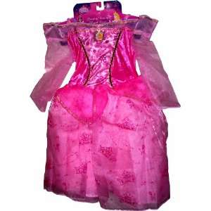  Disney Princess Dress ~ Sleeping Beauty Royal Dress Toys & Games