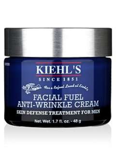Kiehls Since 1851   Facial Fuel Anti Wrinkle Cream/1.7 oz.