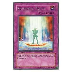  YuGiOh 5Ds Ancient Prophecy Single Card Reinforce Truth 