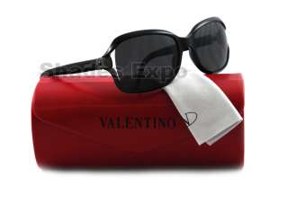 NEW Valentino Sunglasses 5660/S BLACK OD28 VAL5660 AUTH  