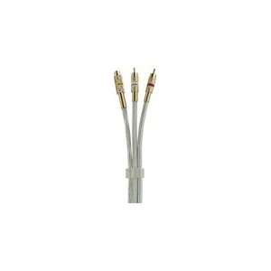   RCA DT6SA Digital Combination Audio/S Video Cable (6 FT) Electronics