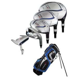  Founders Club Golf FLX2 Complete Set With Bag +1 Regular 