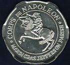Corps de Napoleon, NAPOLEON collectable item