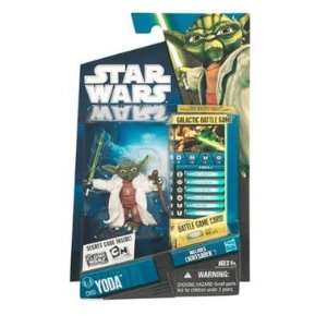  Star Wars 2010 Clone Wars Animated Action Figure CW No. 05 