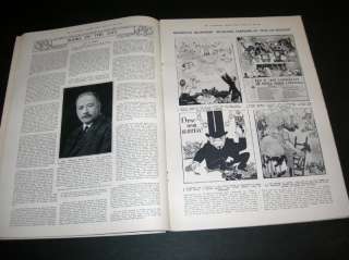 Illustrated London News   March 14, 1925 GORILLAS KIVU  