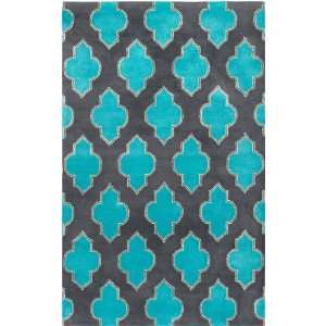  Rizzy Fusion 2209 Hand Tufted Wool Rug 9.00 x 12.00.