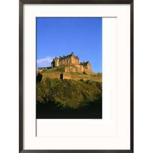  Edinburgh Castle, Edinburgh, Scotland Framed Photographic 