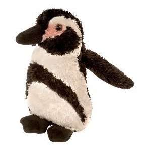  Fuzzy Fellas Humboldt Penguin (Small) [Customize with 