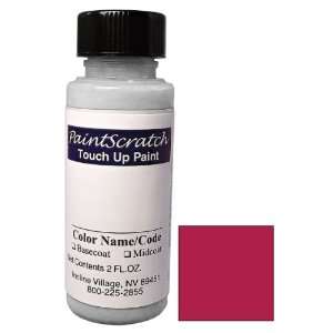 Oz. Bottle of Sunset Red Metallic Touch Up Paint for 1997 Chevrolet 