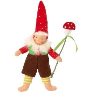  Kathe Kruse Waldorf Wish Gnome Doll Baby
