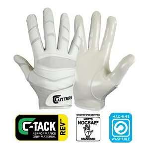  Cutters X40 Solid Receiver Gloves