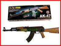 YIKA Airsoft Spring AK 47 AK47 AK 47 Rifle BBs Package  