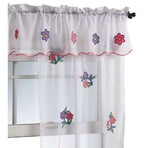   Collection Castle 70 by 14 Inch Window Valance