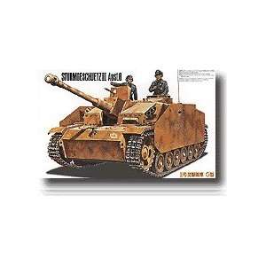  FUJIMI MODELS   1/76 Sturmgeschuetz III Ausf G Tank (Plastic Models 