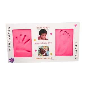  Baby Hand & Foot Impression Kit DBY 04 Baby