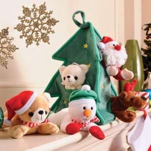  Peek A Boo Christmas Tree Toys & Games