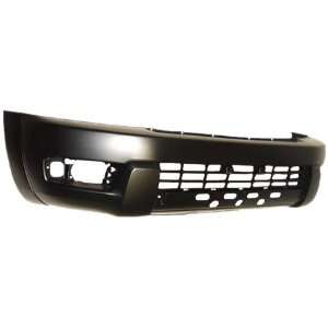 OE Replacement Toyota 4 Runner Front Bumper Cover (Partslink Number 