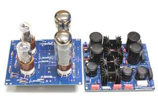   Single end Tube Amplifier 10W+10W DIY Kit (Stereo)   No Tube  