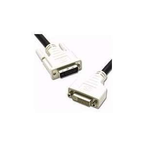  Cables To Go Dvi Dual Link Extension Male Female Black 