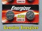   AG13 LR44 A76 357 303 1.5V Alkaline Button Cell Battery Expire 2014