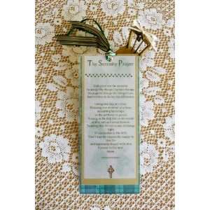  The Serenity Prayer Bookmark